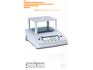 Highly transparent glasses analytical lab balance for sale at affordable prices