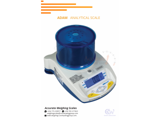 Adam equipment scale with rechargeable battery analytical scales Muyenga