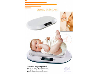 Registered health vintage baby weighing scales in store Mbale