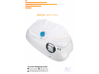 User friendly operation interface baby scales supplier Matugga, Kampala