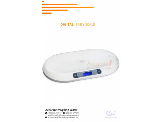 Reliable digital baby weighing scale with dry cell batteries Ntinda, Kampala