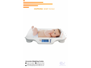 Medical baby weighing scales with optional Bluetooth interface Busega