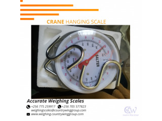 Salter dial crane weighing scale for sale Kamuli, Uganda