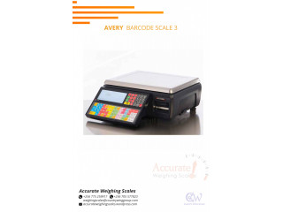 Barcode printing scale with 5g divisions on sale Bulenga, Kampala