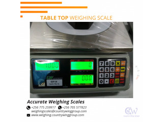 Commercial price computing scale available for sale available for sale in Mityana, Uganda