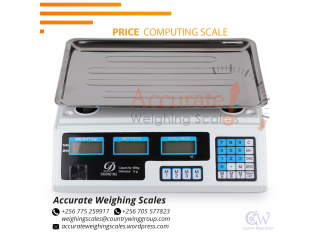 15kg price computing scale for commercial use on sale in Bushenyi, Uganda