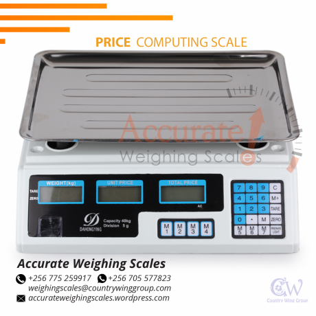 15kg-price-computing-scale-for-commercial-use-on-sale-in-bushenyi-uganda-big-0