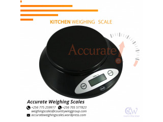 What is the cost of a kitchen weighing scales for sale in Mbarara, Uganda?