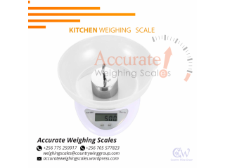 10kg kitchen table top kitchen scales at a supplier shop in Mubende