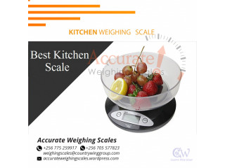 Improved washdown kitchen weighing with double LED backlit for sale Iganga