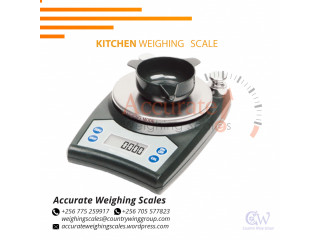 Supplier of standard digital kitchen weighing scales for trade Kira, Kampala