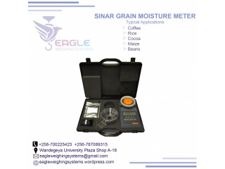 Portable coffee moisture meter for grain moisture meter for cocoa and coffee in mukono