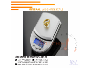 What is the cost of Mineral weighing scales for Accurate Weighing Scales weighing range 0 - 300g?