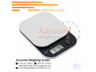 Electronic-digital- for trade- mineral weighing scale in Kampala