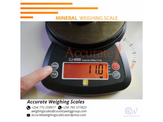 What is the price of a Balance-Weight mineral-Scales Luwero ,Uganda?