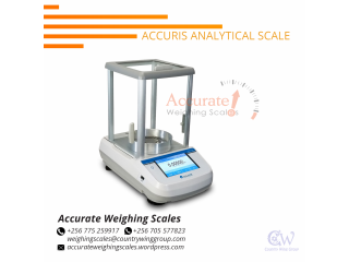 Analytical balance with optional USB interface at supplier shop Mubende, Uganda