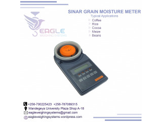 Moisture meters for cocoa and coffee bean moisture meter in mukono