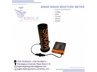 Digital moisture meters at eagle weighing systems