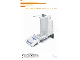 High precision analytical balance of up to 0.1mg Mutundwe, Kampala