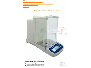 OIML registered company supplier shop of analytical weighing scales for trade