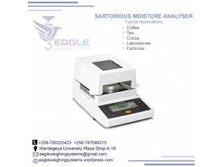 Touch screen halogen moisture analyzers in kampala