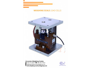 Compression weighing loadcell of maximum capacity o up to 50Tons Luwero +256 (0 , +256 (0 