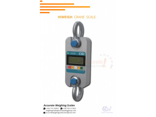 Who are suppliers of crane weighing scale supplier shop Wandegeya?