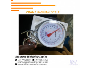 Salter dial crane weighing scale for sale Kamuli, Uganda