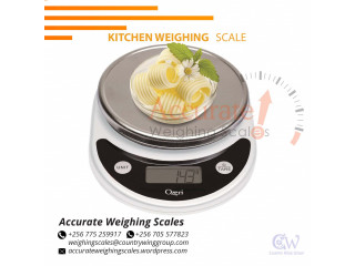 What is the cost of a kitchen weighing scales for sale in Mbarara, Uganda?