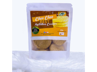 Choo Choo best lactation cookies