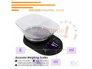 Standard kitchen calibration services Wandegeya, Kampala