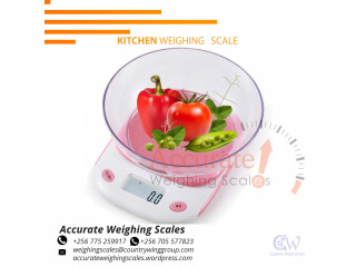 Supplier of standard digital kitchen weighing scales for trade Kira, Kampala