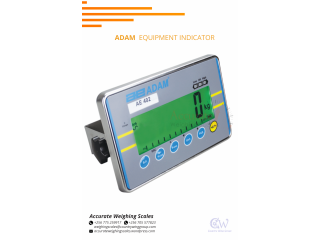 Adam weighing indicator with rechargeable battery for floor scales best prices Jinja