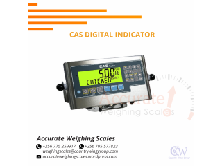 CAS digital indicator scales with aluminum alloy housing up from supplier Lira, Uganda