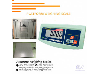 Digital indicator with high LED red backlit for platform scales from suppliers Kampala