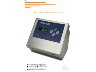 Mettler toledo weighing indicator with high LED red backlit for platform scales from suppliers Namuwongo