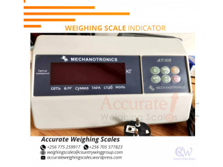 Indicators with rechargeable battery for floor scales best prices Namutumba