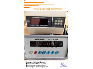 Rechargeable indicator weighing scales in stock Wandegeya