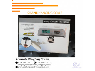 New improved digital luggage weighing scales with ease use functions Kyengera