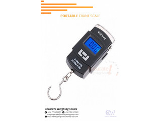 Trade certified luggage weighing scale from supplier shop Jinja