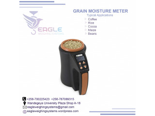 Digital Portable paddy rice grain moisture meter in kampala