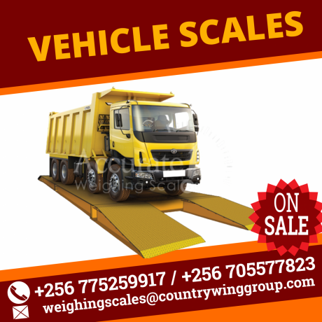 axle-truck-scales-with-static-weighing-systems-indicator-for-commercial-kiseeka-big-0