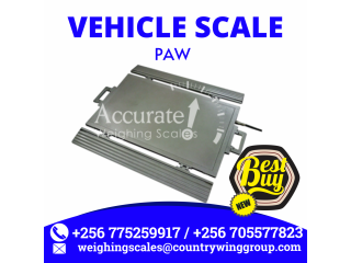 Aluminum alloy housed axle car scales wholesale prices Lugazi Uganda