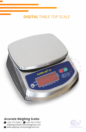 commercial-waterproof-table-top-scale-with-aluminum-load-cell-supporter-gayaza-big-0