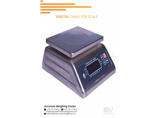 Standard digital waterproof weighing scales with tare functions Kyebando