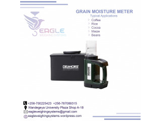 Cup type digital grain moisture meters in mukono