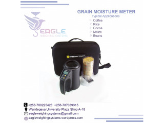 Paddy rice moisture meters for grains Kampala