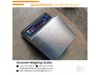 Registered shop for waterproof tabletop scales in store Rakai, Uganda