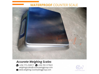 Best waterproof tabletops scales available for sale in Busembatia, Uganda