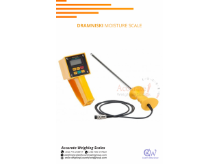 Distributors of digital moisture meter weighing scales in store Mubende, Uganda